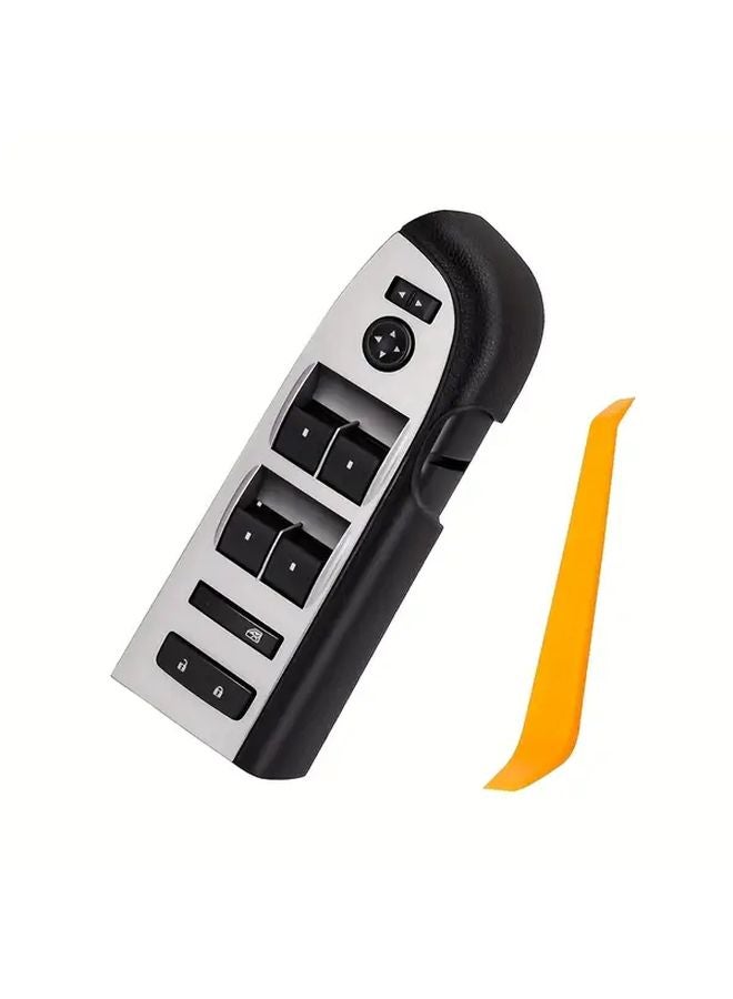 OEM Window Switch 22968506 For 2010 2013 Chevrolet Silverado GMC Sierra Driver Side - Image 1